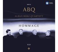 Alban Berg Quartett : Hommage (Coffret 5 CD)