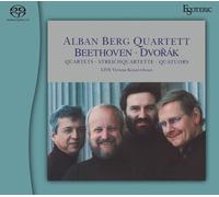 Alban Berg Quartett - Ludwig van Beethoven, Antonín Dvořák: String Quartets, Alban Berg Quartett Limited