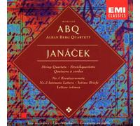 Alban Berg Quartett - Quartetti per Archi 1 & 2 [Import]