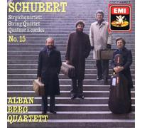 Alban Berg Quartett - Quatuor à Cordes No.15, Op.161, D.887