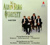 Alban Berg Quartett - Quatuors