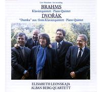 Alban Berg Quartett - Quintetti per Pianoforte [Import]