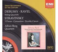 Alban Berg Quartett - Ravel & Debussy: String Quart [Import]
