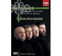 Alban Berg Quartett - Schubert - Quatuor À Cordes N°14 D810 ""La Jeune Fille Et La Mort