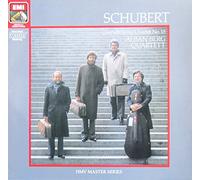 Alban Berg Quartett - Schubert: Streichquartett Nr. 15 G-dur, D. 887 (op. 161) [Vinyl LP] [Schallplatte]