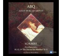 Quatuors 10, 12, 14, 15