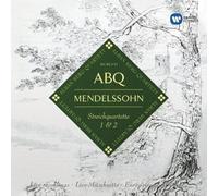 ALBAN BERG QUARTETT - STREICHQUARTETTE 1 & 2 (REFERENZAUFNAHME) CD NEUF