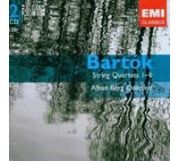 ALBAN BERG QUARTETT - STREICHQUARTETTE 1-6 2 CD NEUF