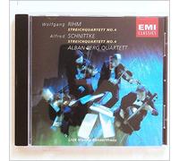 Alban Berg Quartett – Streichquartette 4 – CD – Import – Universal Music Group