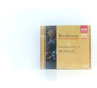 Alban Berg Quartett - Streichquartette OP.18 Nr.1-3 [Import]