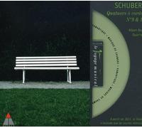 Alban Berg Quartett - String Qtets d.804/d.173 [Import]