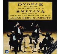 Dvorak/Smetana:Quatuors