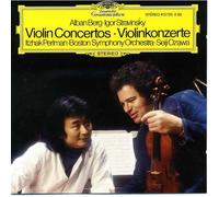 Alban Berg, Violin Concerto / Igor Stravinsky, Violin Concerto - Boston Symphony Orchestra