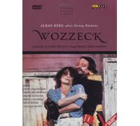 Alban Berg – Wozzeck – ARTHAUS – 1987 – avec livret