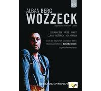 Alban Berg - Wozzeck (+booklet) [(+booklet)]