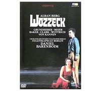 Alban Berg - Wozzeck (Staatsoper Berlin)