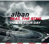 Alban Feat.the Ring - This is Your Day [Import]