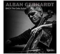 Alban Gerhardt - Bach: Cello Suites [Cd]