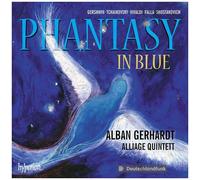 Alban Gerhardt - Phantasy In Blue [Compact Discs]