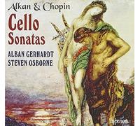 Alban Gerhardt Steven Osborne Cello Sonatas (Osborne, Gerhardt) (CD) Album