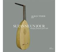 Alban Tixier - Suzanne Un Jour [Compact Discs]