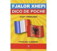 ALBANAIS-FRANCAIS (DICO DE POCHE)