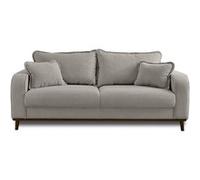 Albane - canapé 3 places - en velours côtelé