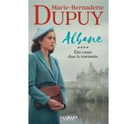 Albane, T4 - Des coeurs dans la tourmente