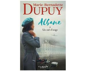 Albane - Tome 1 - Un Ciel D'orage