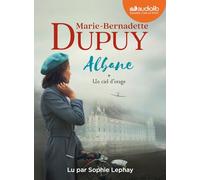 Albane, tome 1 - Un ciel d'orage: Livre audio 2 CD MP3