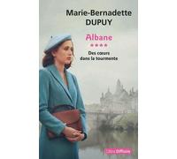 Albane - Tome 4 - Des Coeurs Dans La Tourmente