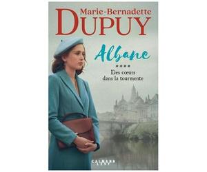 Albane - Tome 4 - Des Coeurs Dans La Tourmente
