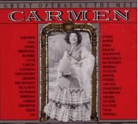 Albanese - Bizet: Carmen - Great Operas at the Met (UK Import)