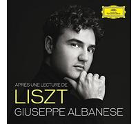 Albanese Giuseppe Liszt - Apres Une Lecture De Liszt [Import]