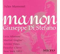 Albanese - Jules massenet