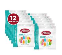 Albanese Sugar Free 12 Flavor Gimmi Bears, 3.5 Ounce (Pack of 12)