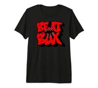 Albania Beat Box - Beat Boxing albanais T-Shirt Haut de Gamme