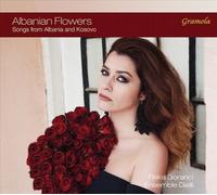 Albanian Flowers: Songs from Albania and Kosovo [CD] NEUF
