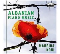 Albanian Piano Music – Edel