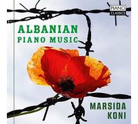Albanian Piano Music – Edel