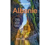 Albanie 3ed - Lonely Planet - Lonely Planet - broché - Guide