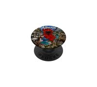 Albanie, Europe PopSockets PopGrip Adhésif