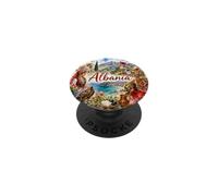 Albanie, Europe PopSockets PopGrip Adhésif