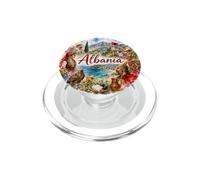 Albanie, Europe PopSockets PopGrip pour MagSafe