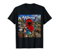Albanie, Europe T-Shirt