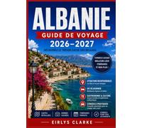 ALBANIE GUIDE DE VOYAGE 2026-2027