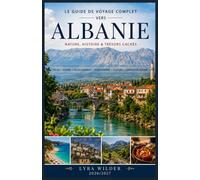 ALBANIE GUIDE DE VOYAGE 2026/2027