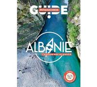 Raphaël de Casabianca – Guide de voyage Petaouchnok Albanie – Éd. 2025 – Broché