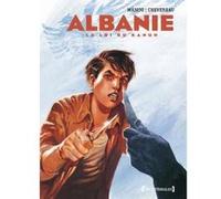 Albanie - Intégrale Jack Manini (Auteur), Michel Chevereau (Dessinateur)