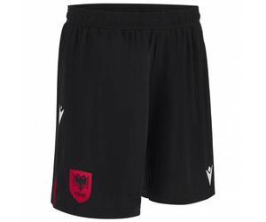 Albanie macron Authentic Hommes Short extérieur 58572282 S